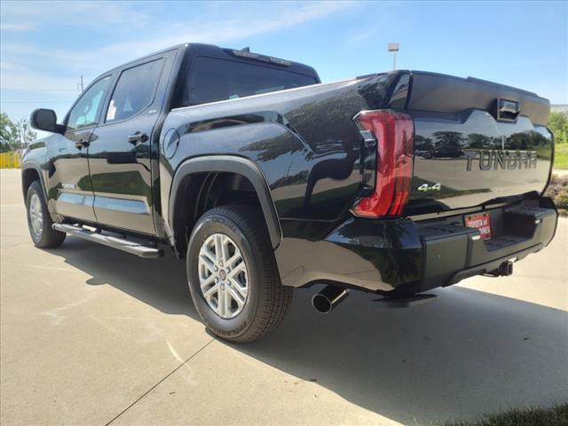 new 2024 Toyota Tundra car, priced at $53,645