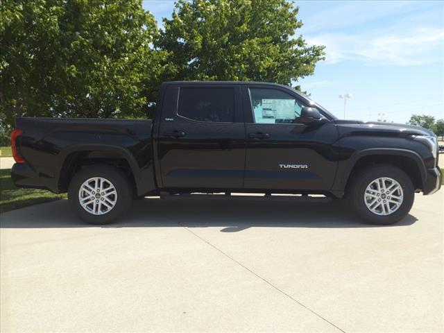 new 2024 Toyota Tundra car, priced at $53,645