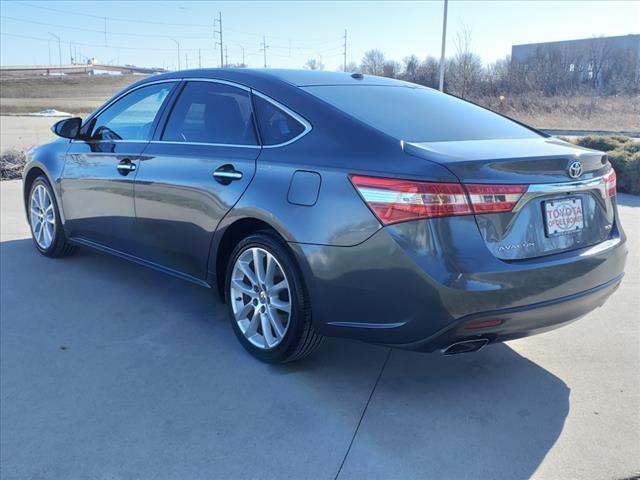 used 2013 Toyota Avalon car, priced at $13,999