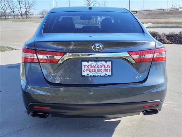 used 2013 Toyota Avalon car, priced at $13,999