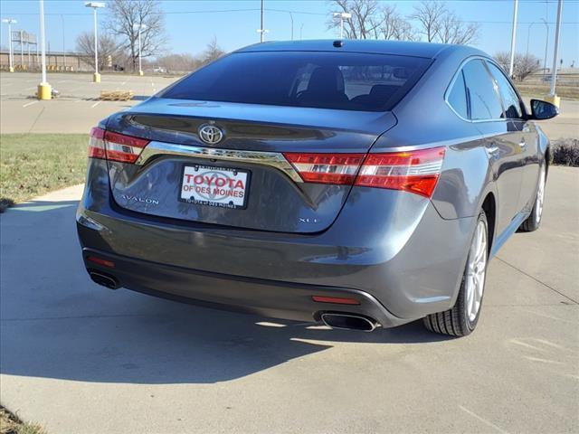 used 2013 Toyota Avalon car, priced at $13,999