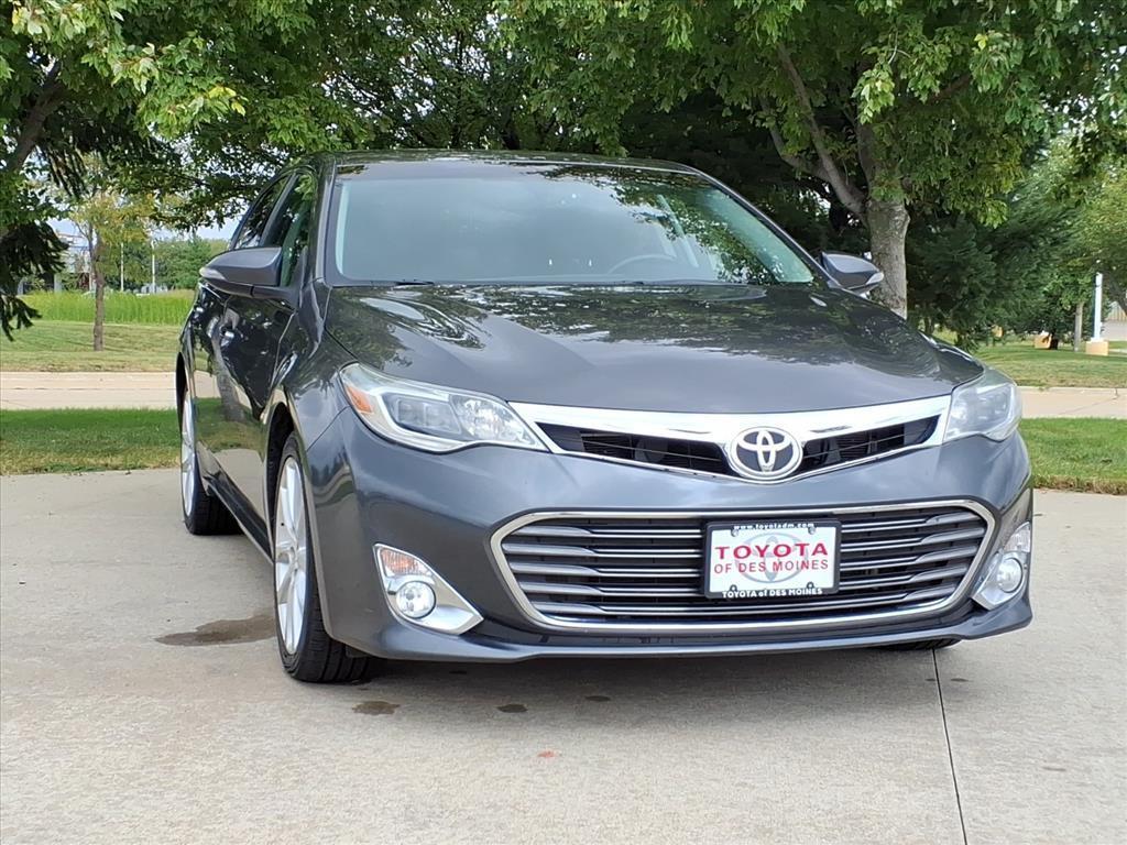 used 2013 Toyota Avalon car, priced at $13,999
