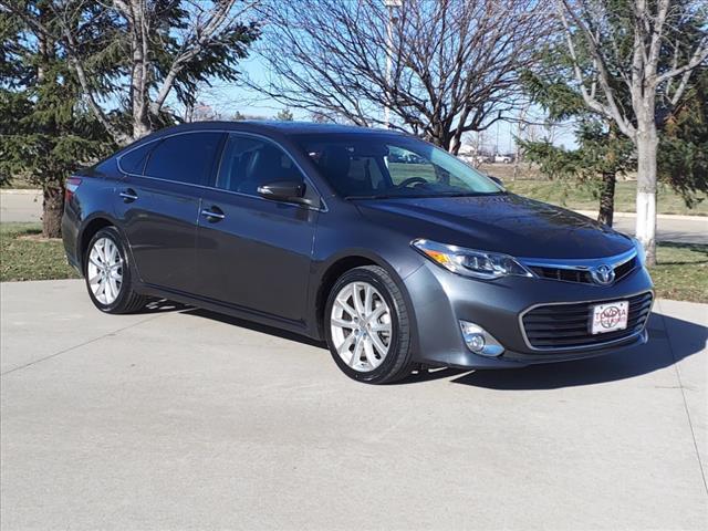 used 2013 Toyota Avalon car, priced at $13,999