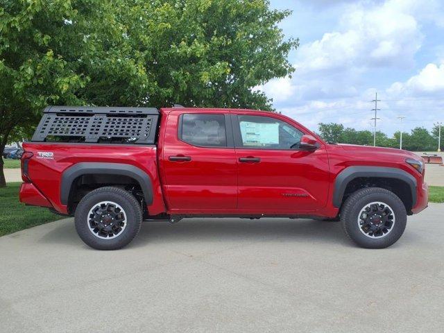new 2025 Toyota Tacoma car, priced at $52,825