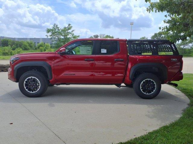 new 2025 Toyota Tacoma car, priced at $52,825