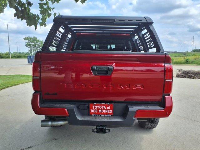 new 2025 Toyota Tacoma car, priced at $52,825