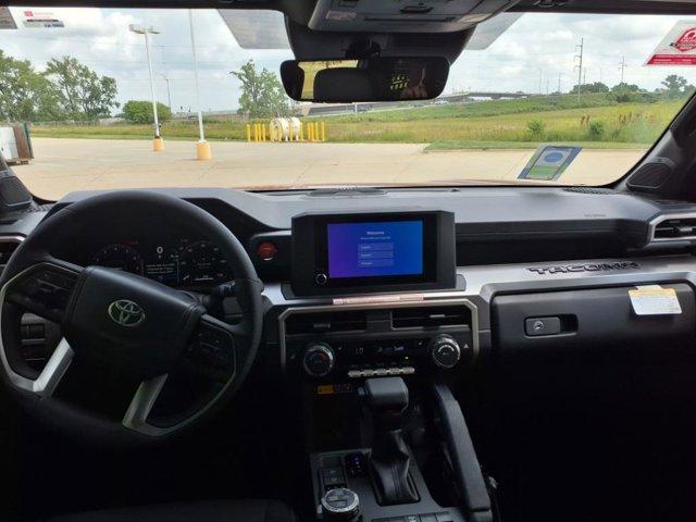 new 2025 Toyota Tacoma car, priced at $52,825