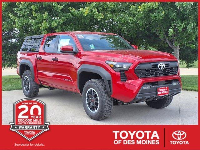 new 2025 Toyota Tacoma car, priced at $52,825