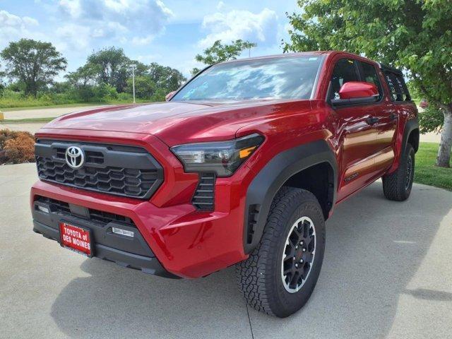 new 2025 Toyota Tacoma car, priced at $52,825