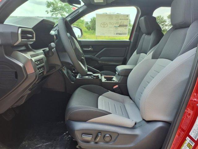 new 2025 Toyota Tacoma car, priced at $52,825