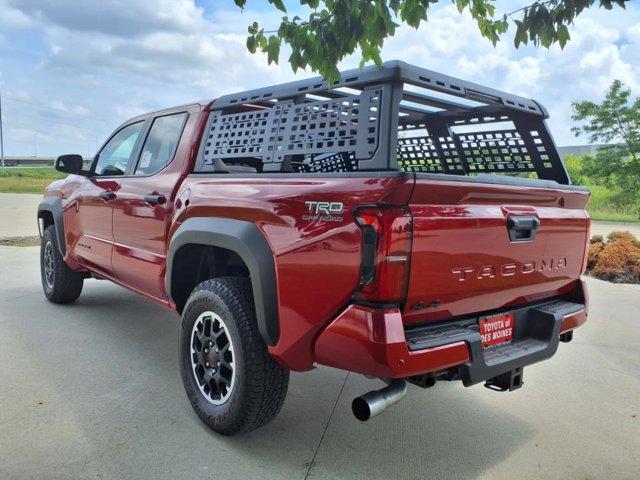 new 2025 Toyota Tacoma car, priced at $52,825