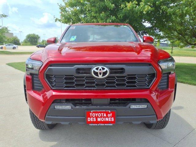 new 2025 Toyota Tacoma car, priced at $52,825