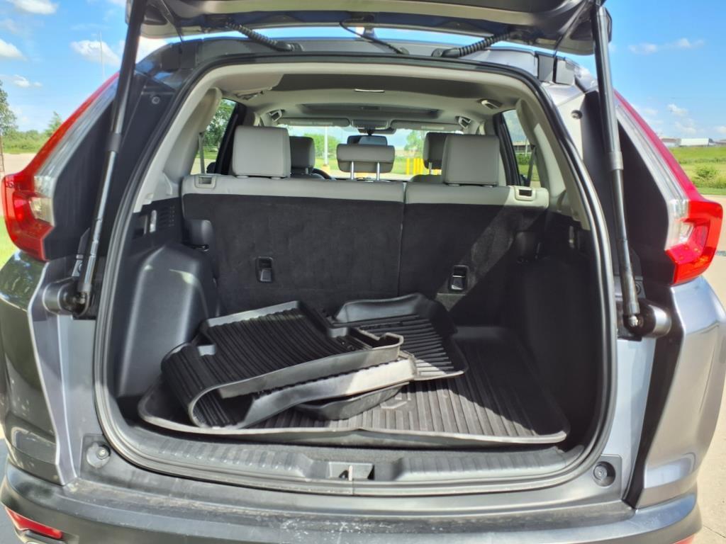 used 2017 Honda CR-V car, priced at $17,988