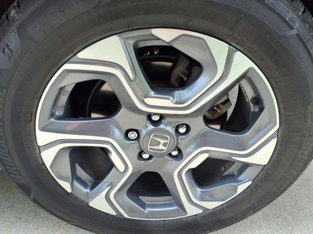 used 2017 Honda CR-V car, priced at $18,999
