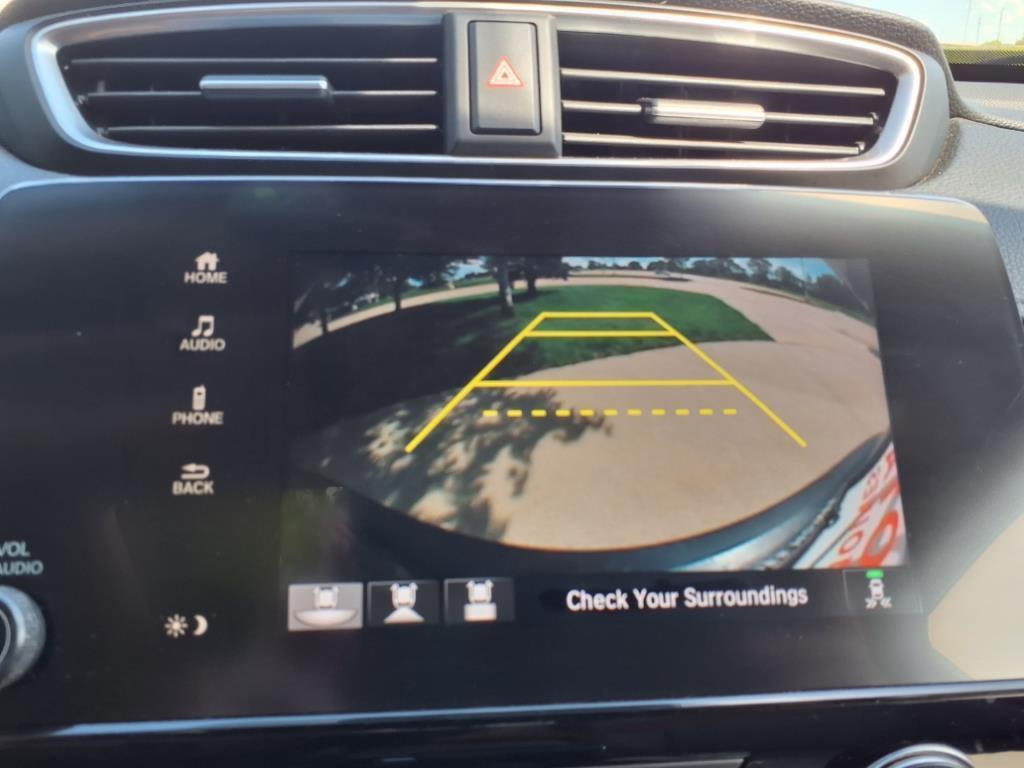 used 2017 Honda CR-V car, priced at $17,988