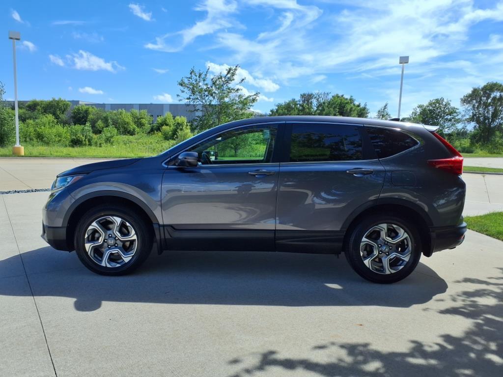 used 2017 Honda CR-V car, priced at $17,988