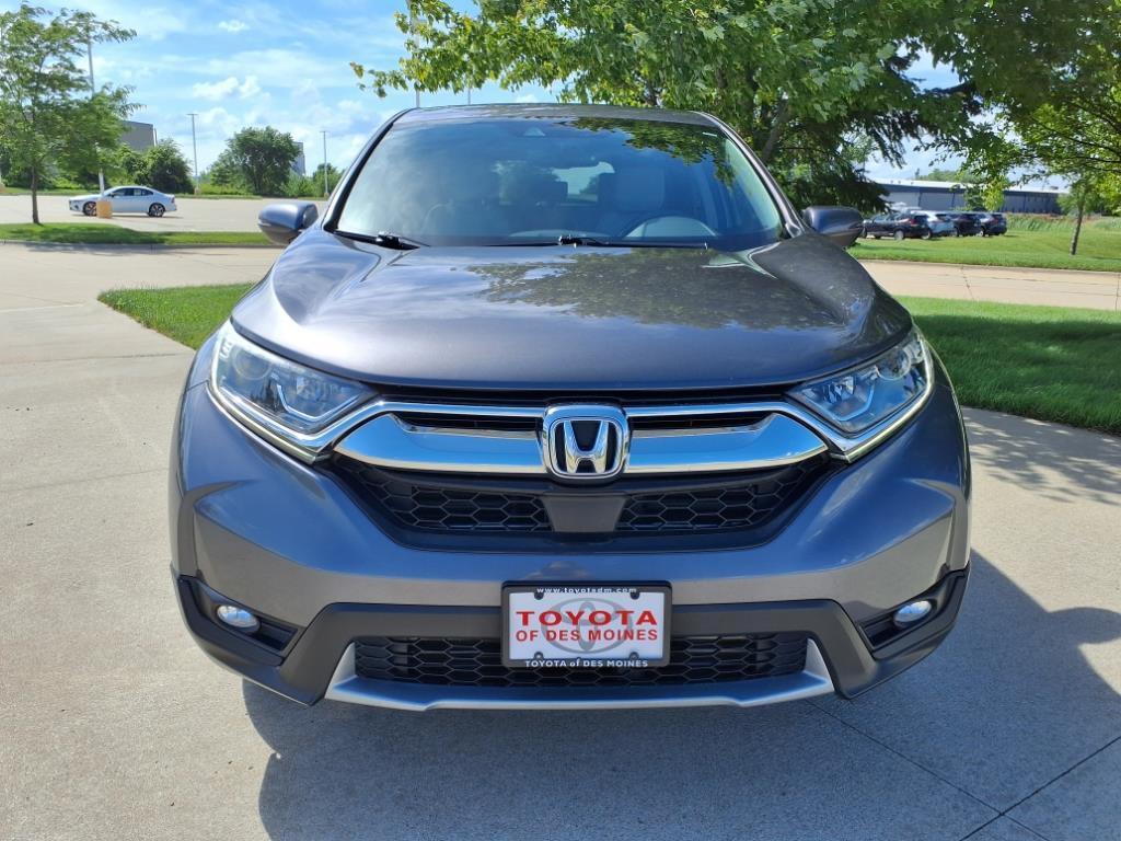 used 2017 Honda CR-V car, priced at $17,988