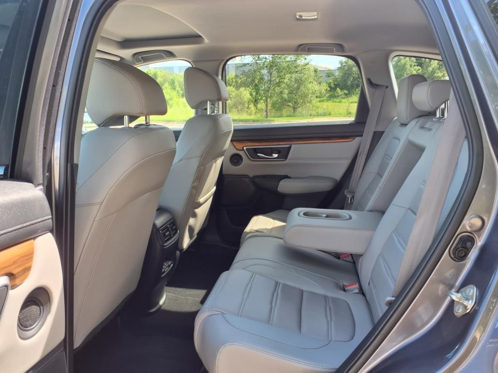 used 2017 Honda CR-V car, priced at $17,988