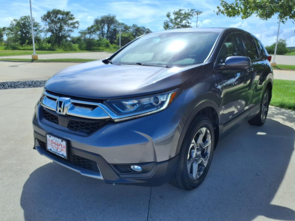used 2017 Honda CR-V car, priced at $17,988