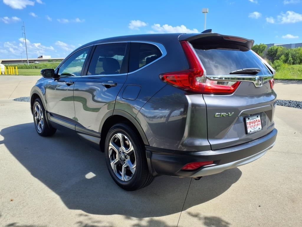 used 2017 Honda CR-V car, priced at $17,988