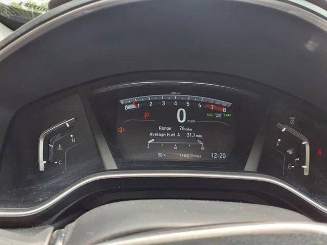 used 2017 Honda CR-V car, priced at $18,999