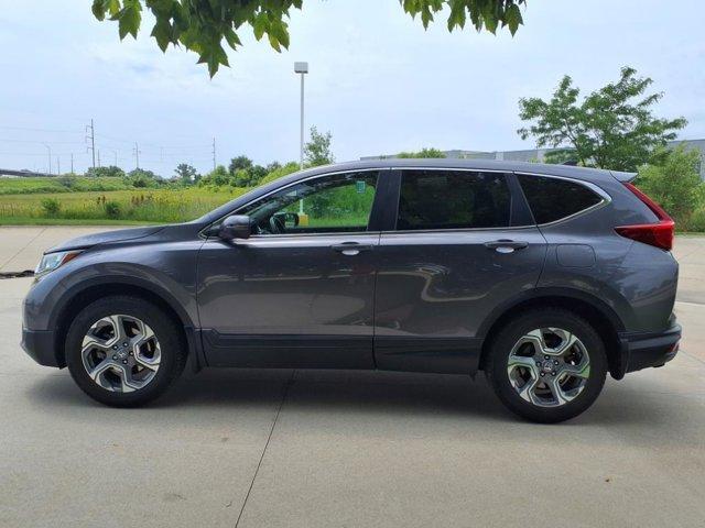 used 2017 Honda CR-V car, priced at $18,999