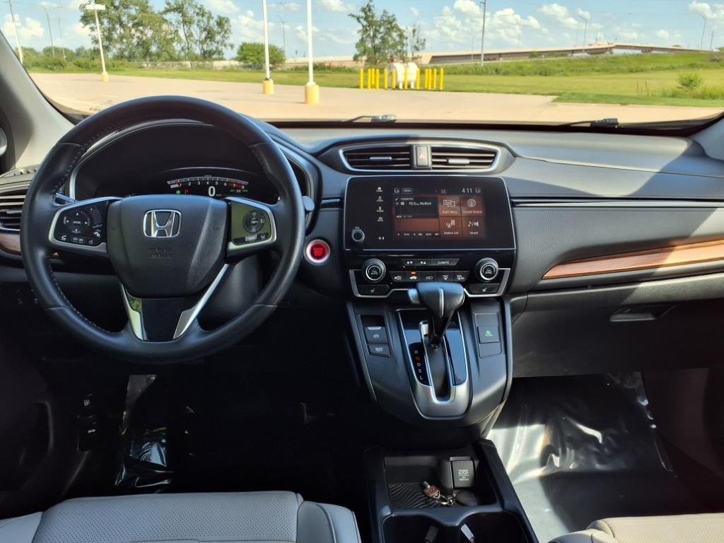 used 2017 Honda CR-V car, priced at $17,988