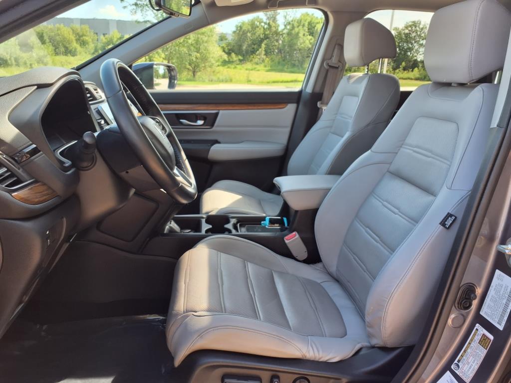 used 2017 Honda CR-V car, priced at $17,988