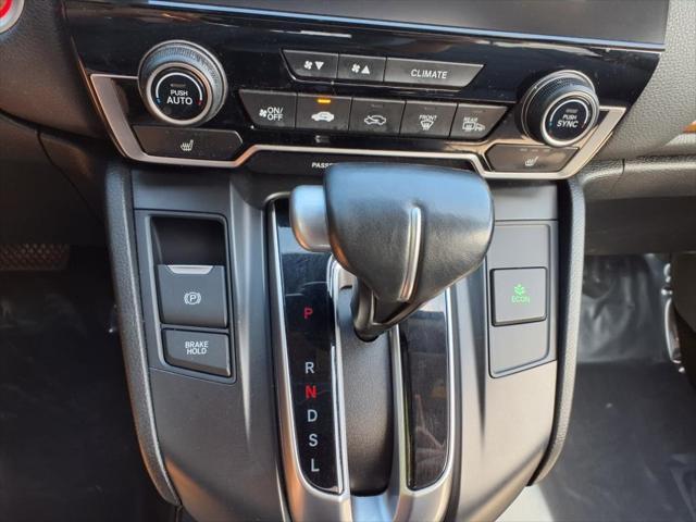 used 2017 Honda CR-V car, priced at $18,999