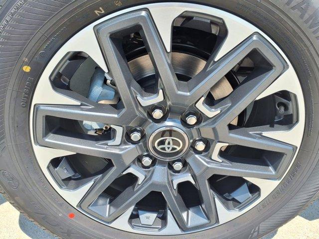 new 2025 Toyota Tundra car, priced at $60,295