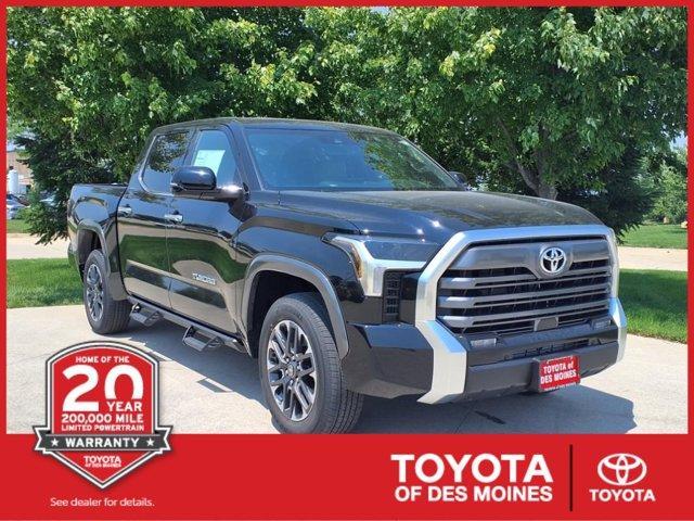 new 2025 Toyota Tundra car, priced at $60,295