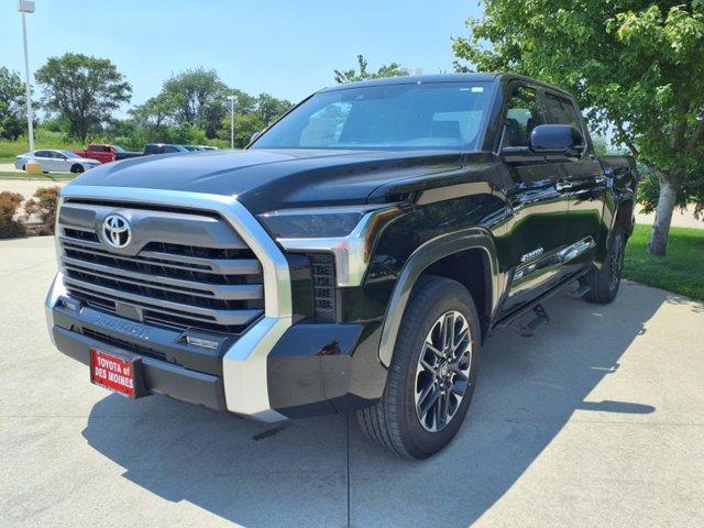 new 2025 Toyota Tundra car, priced at $60,295