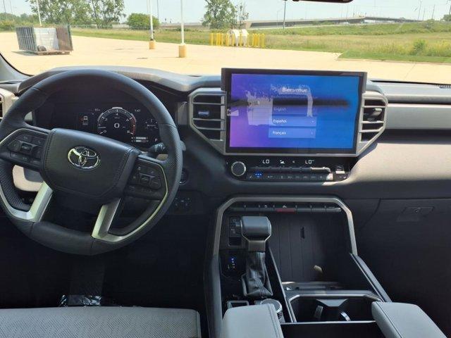 new 2025 Toyota Tundra car, priced at $60,295