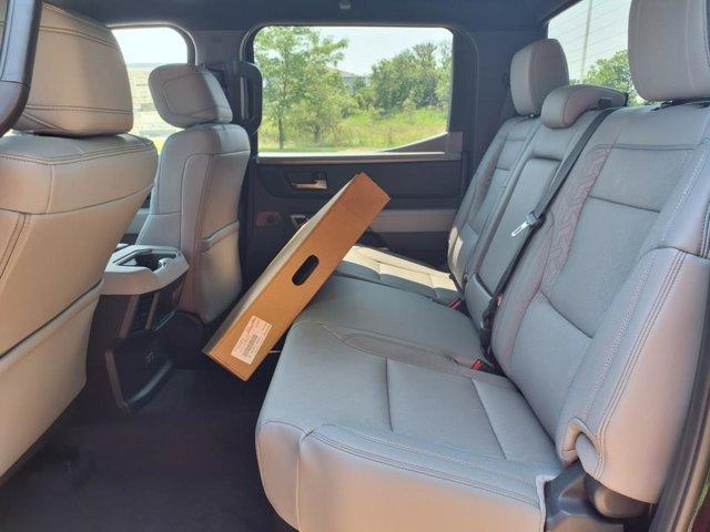 new 2025 Toyota Tundra car, priced at $60,295