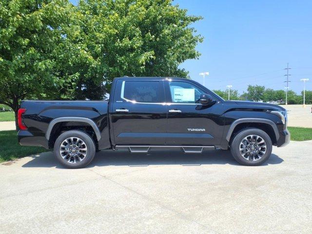 new 2025 Toyota Tundra car, priced at $60,295