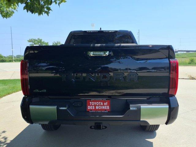 new 2025 Toyota Tundra car, priced at $60,295