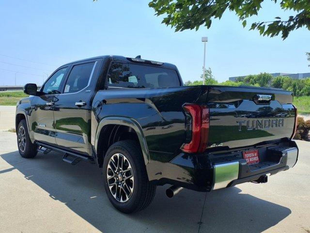 new 2025 Toyota Tundra car, priced at $60,295