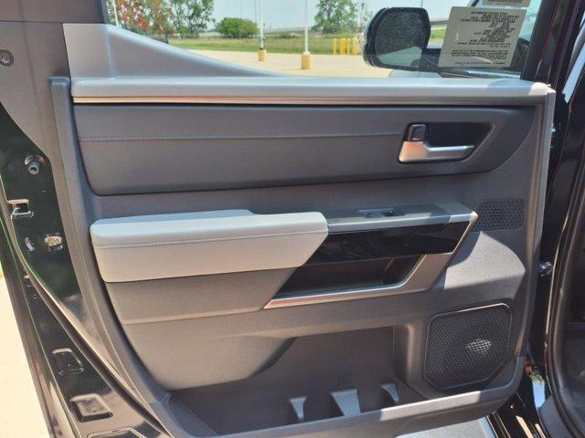new 2025 Toyota Tundra car, priced at $60,295