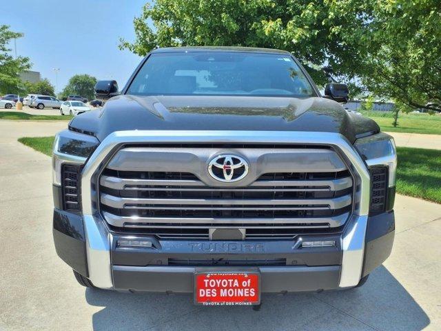 new 2025 Toyota Tundra car, priced at $60,295