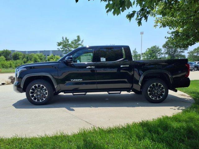 new 2025 Toyota Tundra car, priced at $60,295