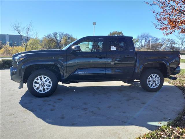 new 2024 Toyota Tacoma car, priced at $44,338