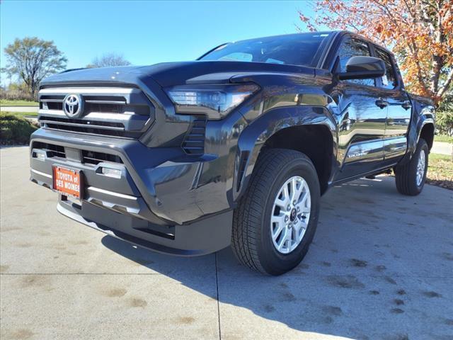 new 2024 Toyota Tacoma car, priced at $44,338