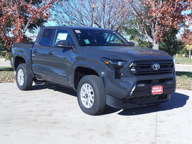 new 2024 Toyota Tacoma car, priced at $44,338