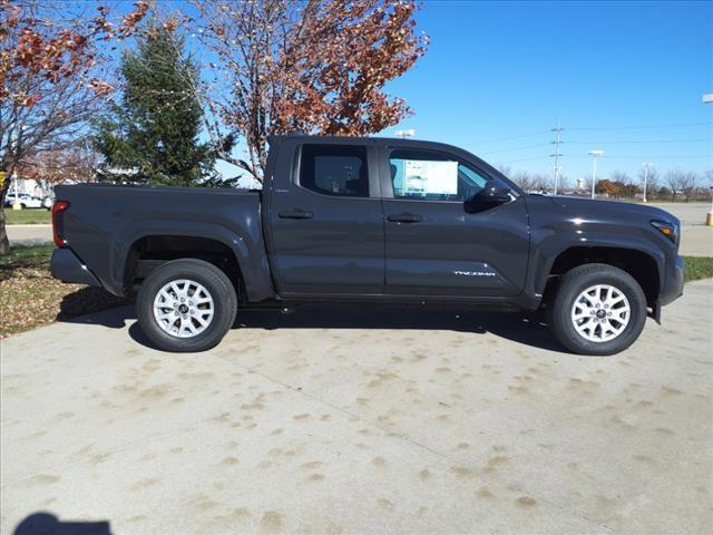 new 2024 Toyota Tacoma car, priced at $44,338