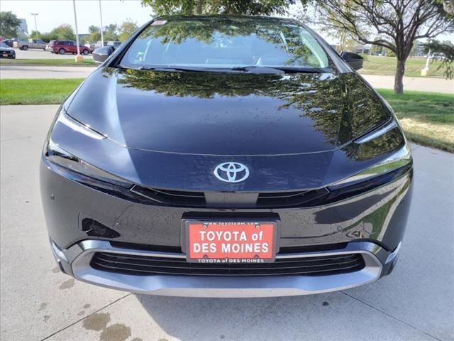 new 2024 Toyota Prius car, priced at $33,883