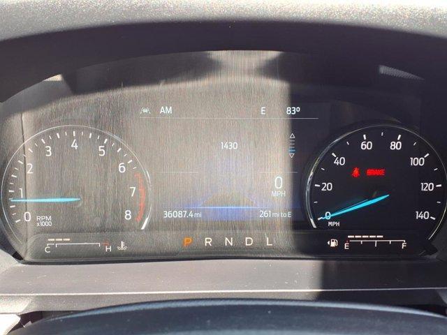 used 2022 Ford Explorer car, priced at $32,999