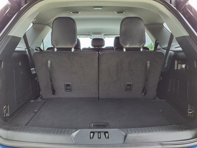 used 2022 Ford Explorer car, priced at $32,999