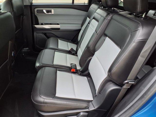 used 2022 Ford Explorer car, priced at $32,999