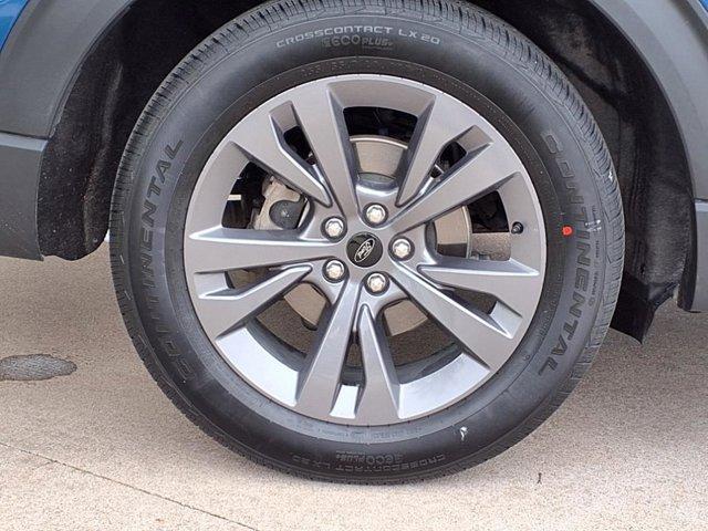 used 2022 Ford Explorer car, priced at $32,999