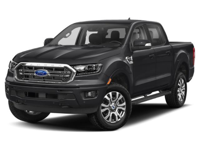 used 2022 Ford Ranger car, priced at $34,999